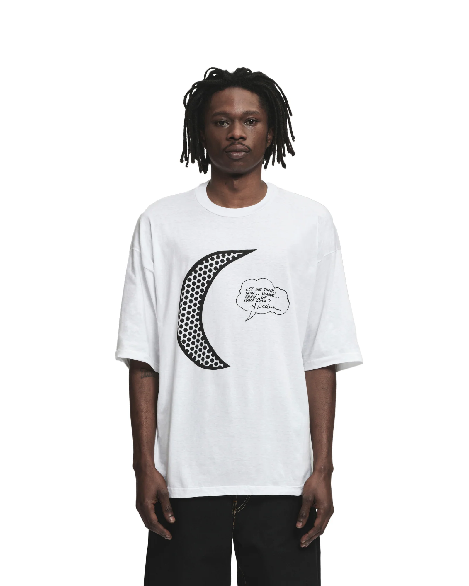 Archival Regular Fit Roy Lichtenstein T-Shirt - Image 4