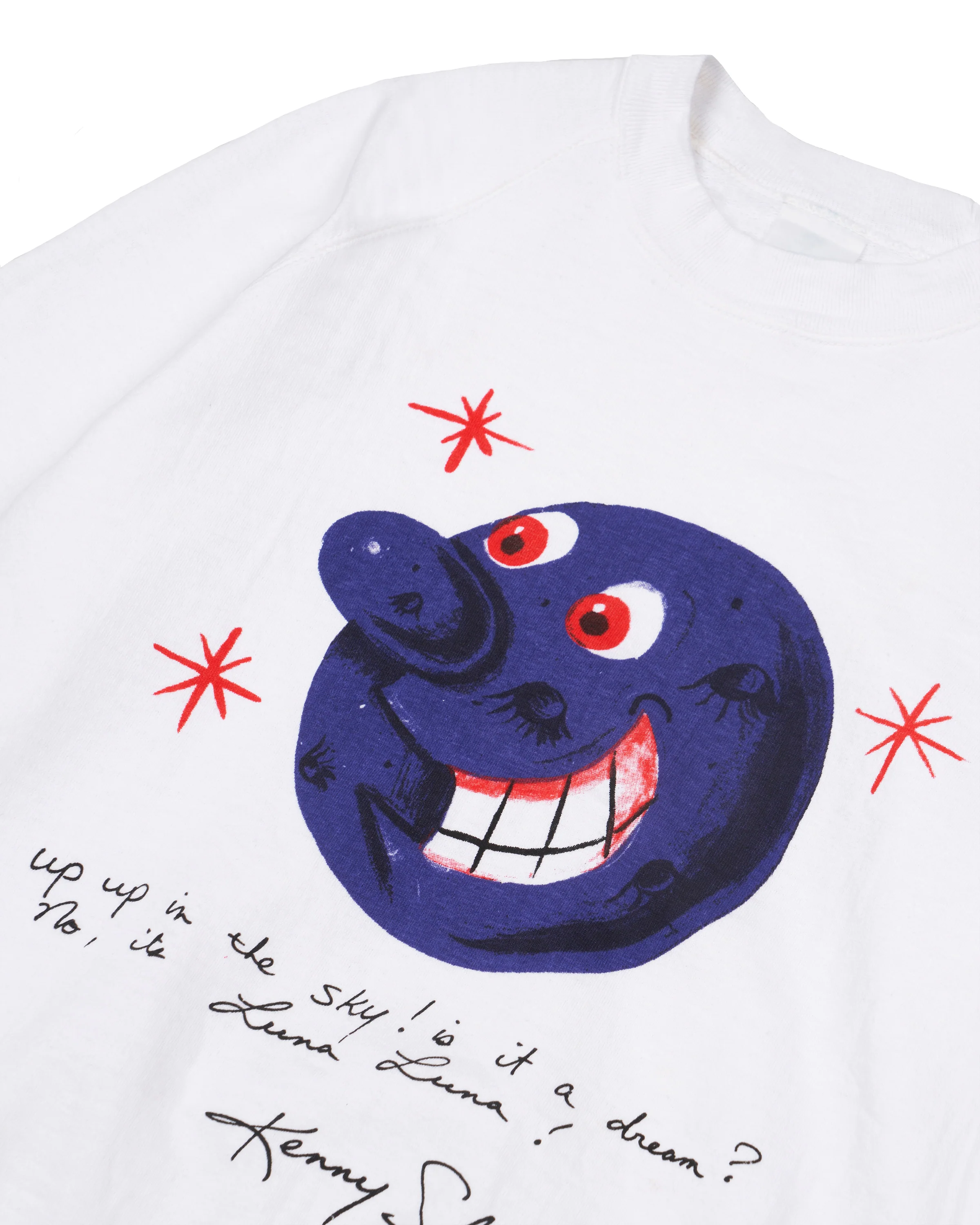 Archival Kenny Scharf Crewneck - Image 3