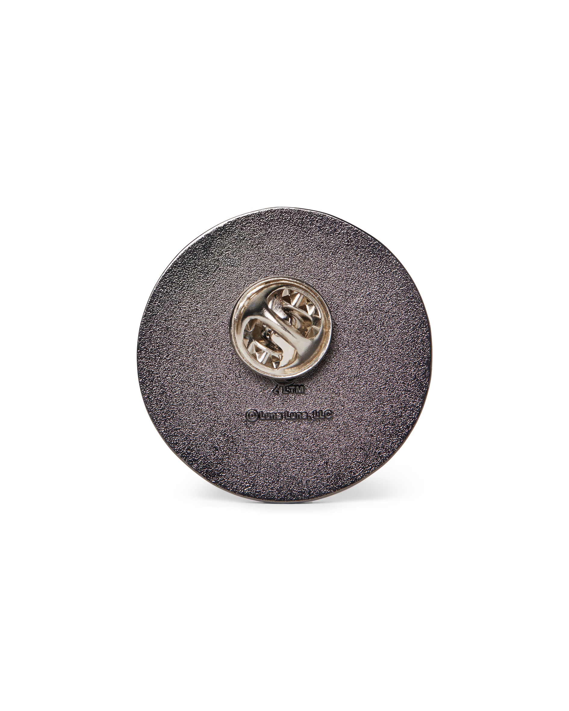1987 Moon Enamel Pin - Image 3