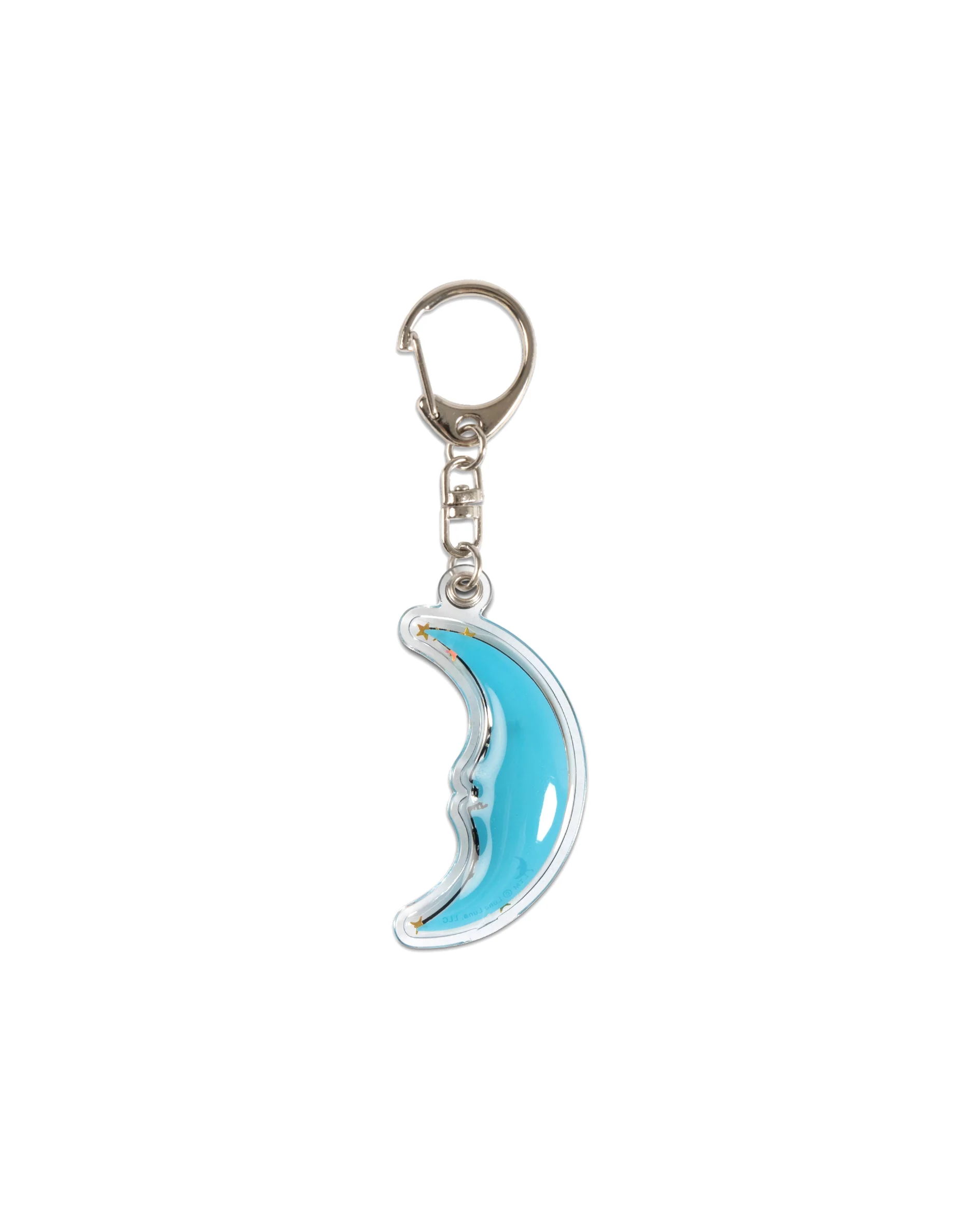1987 Moon Jelly Key Ring - Image 2