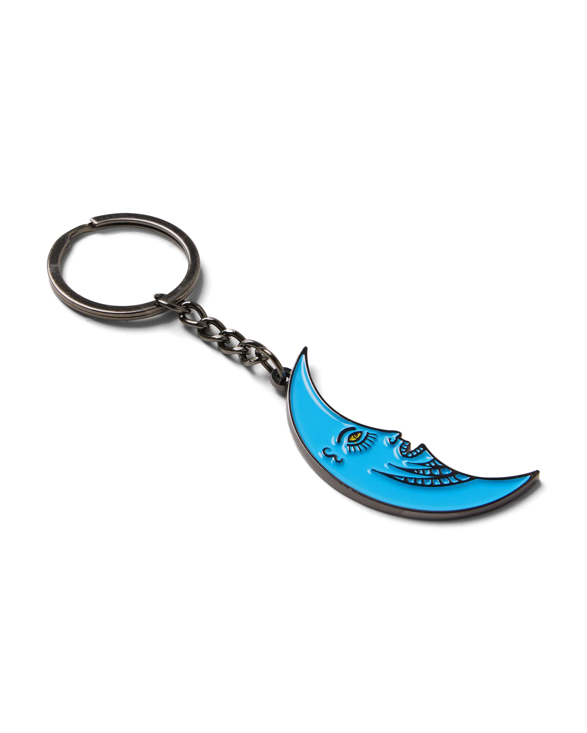 1987 Moon Key Ring - Image 3