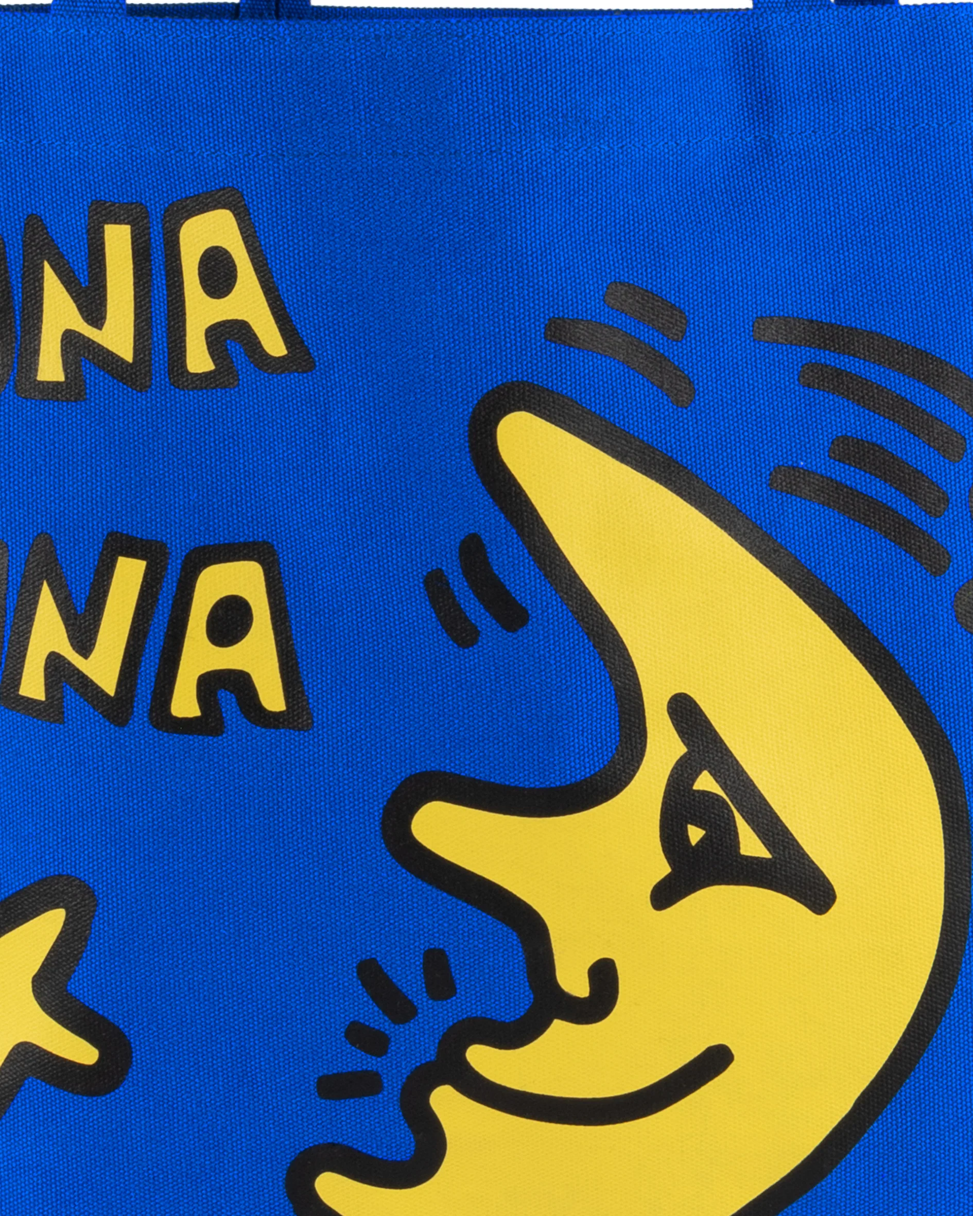 A Smiling Moon Tote - Image 2