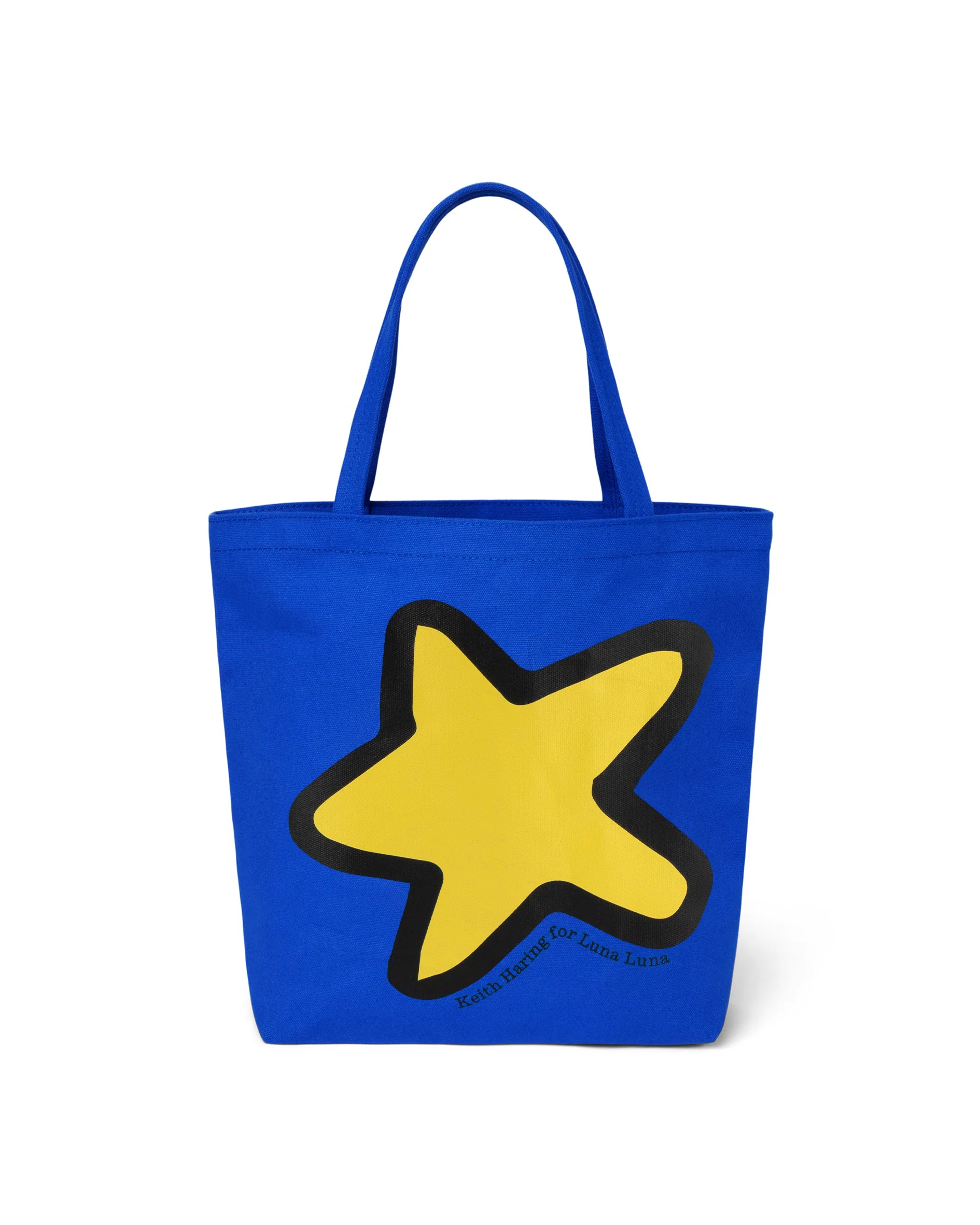A Smiling Moon Tote - Image 3