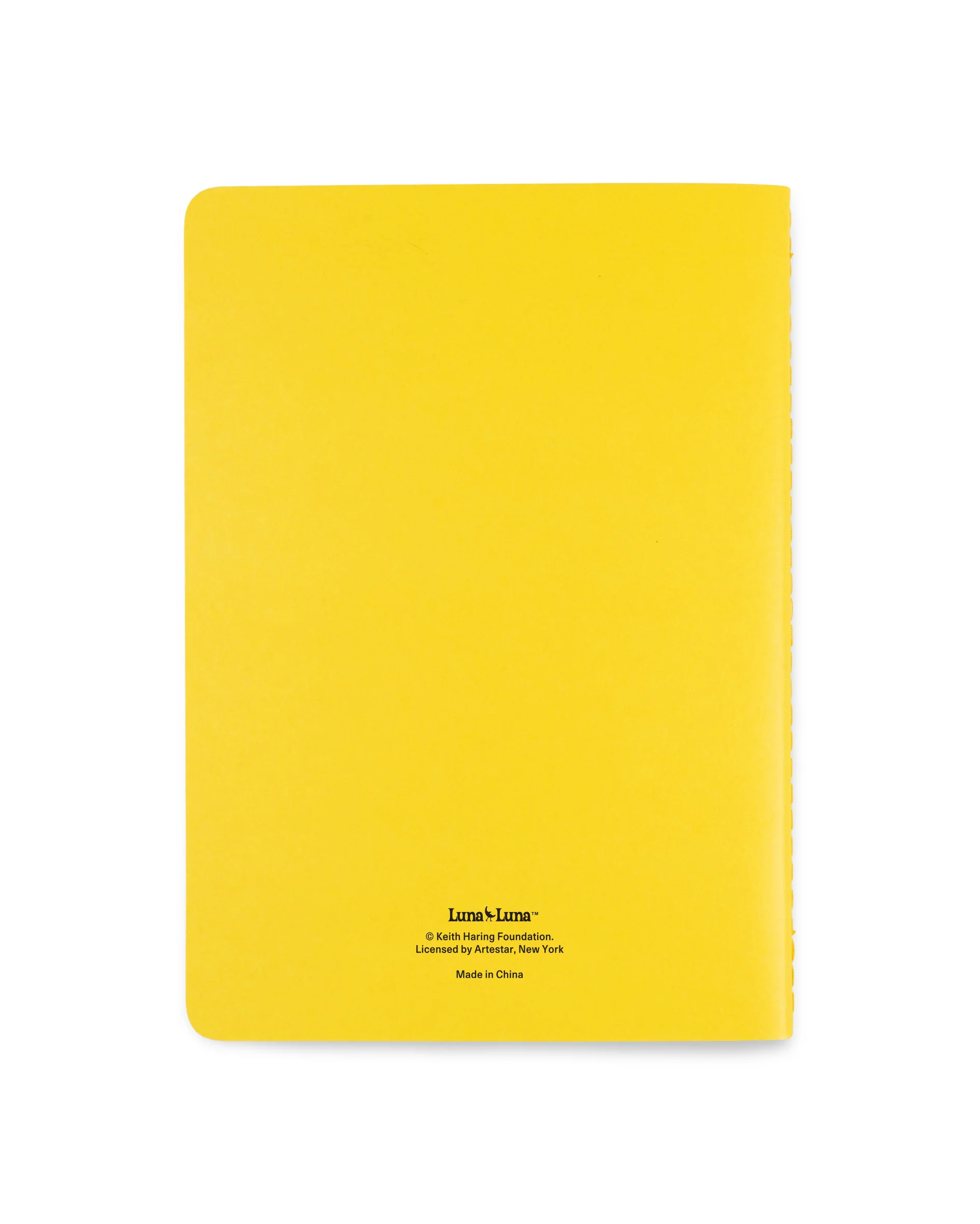 Banner Characters Notebook - Image 2