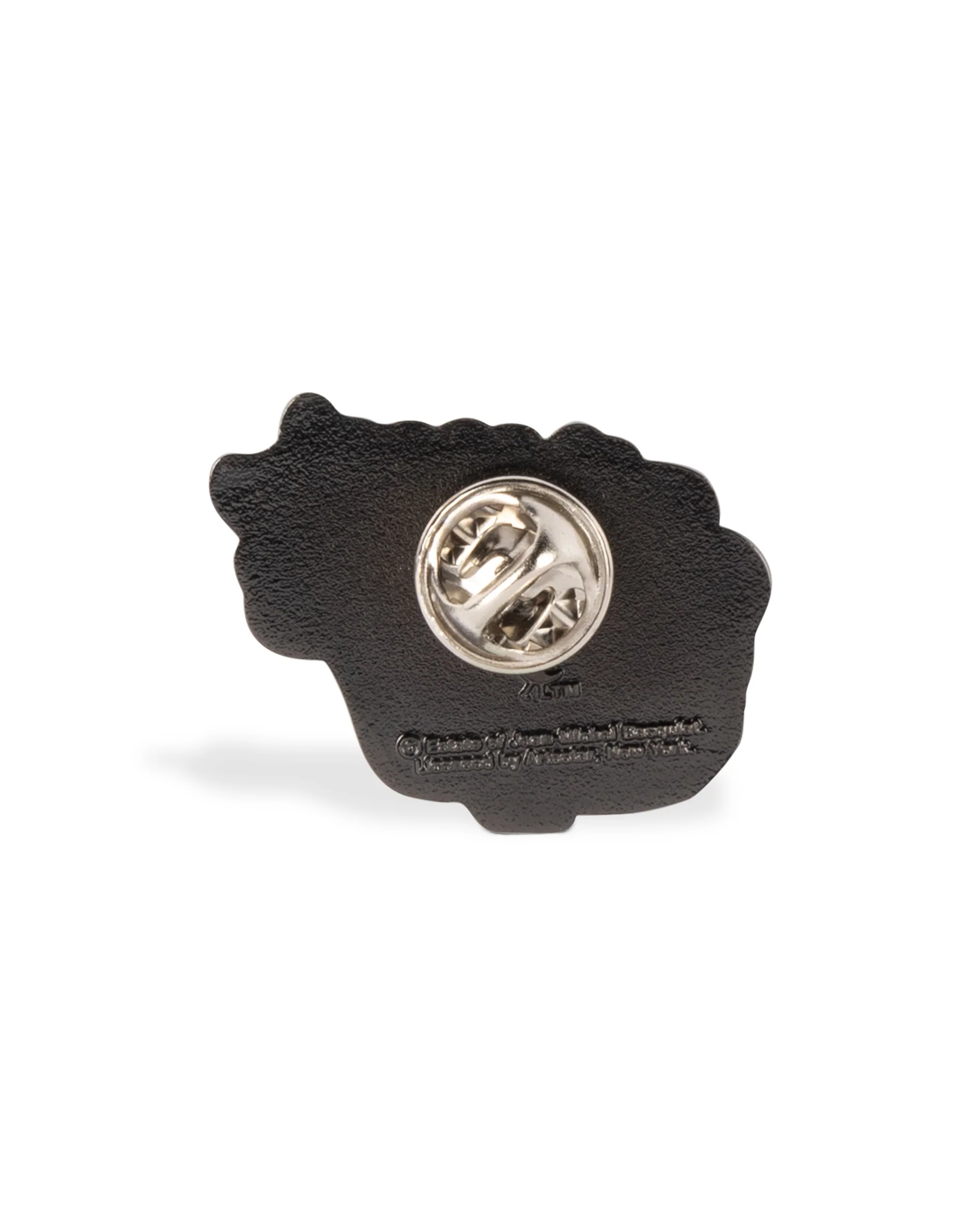 Basquiat Dog Head Pin - Image 3
