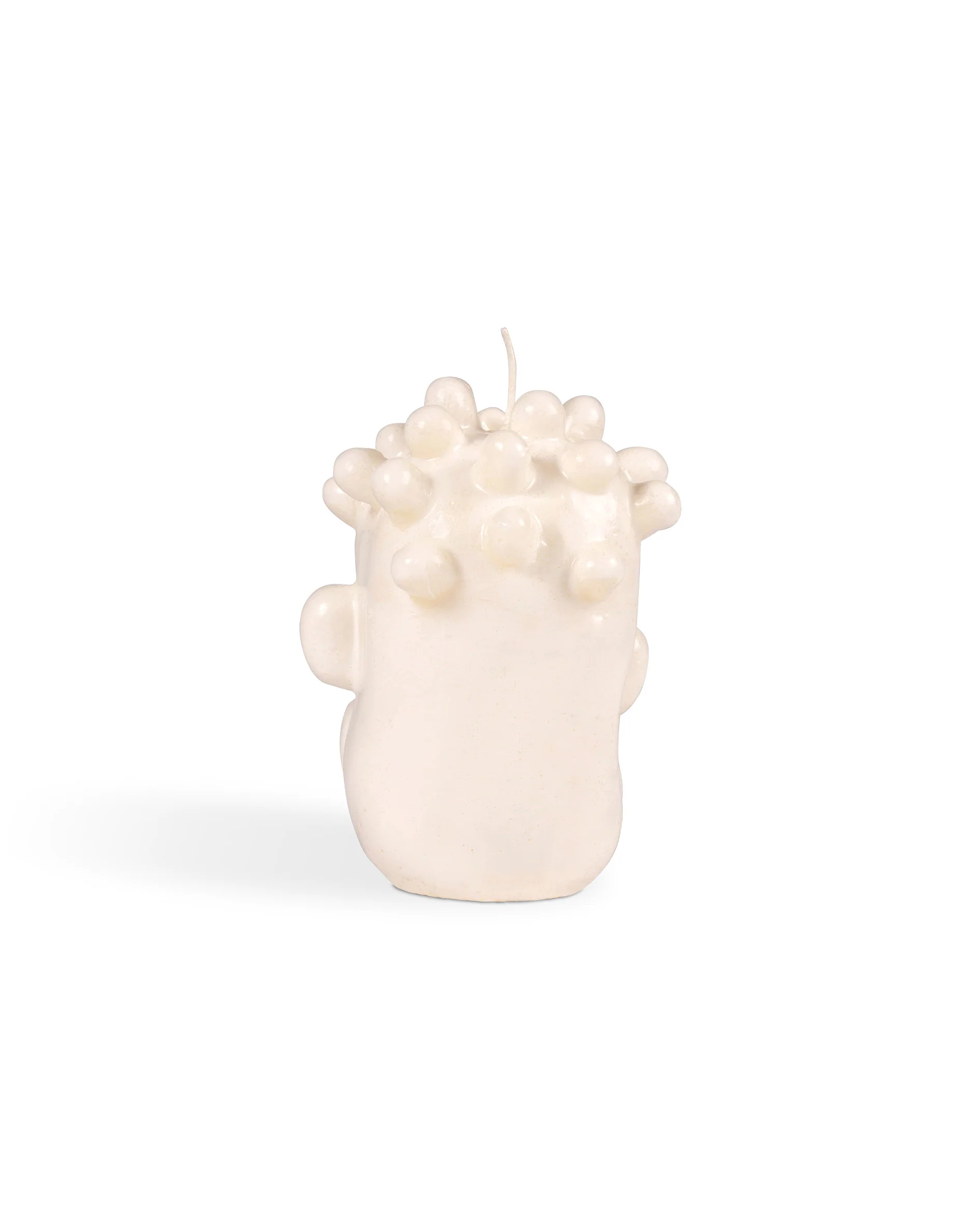 Basquiat Head Candle - Image 2