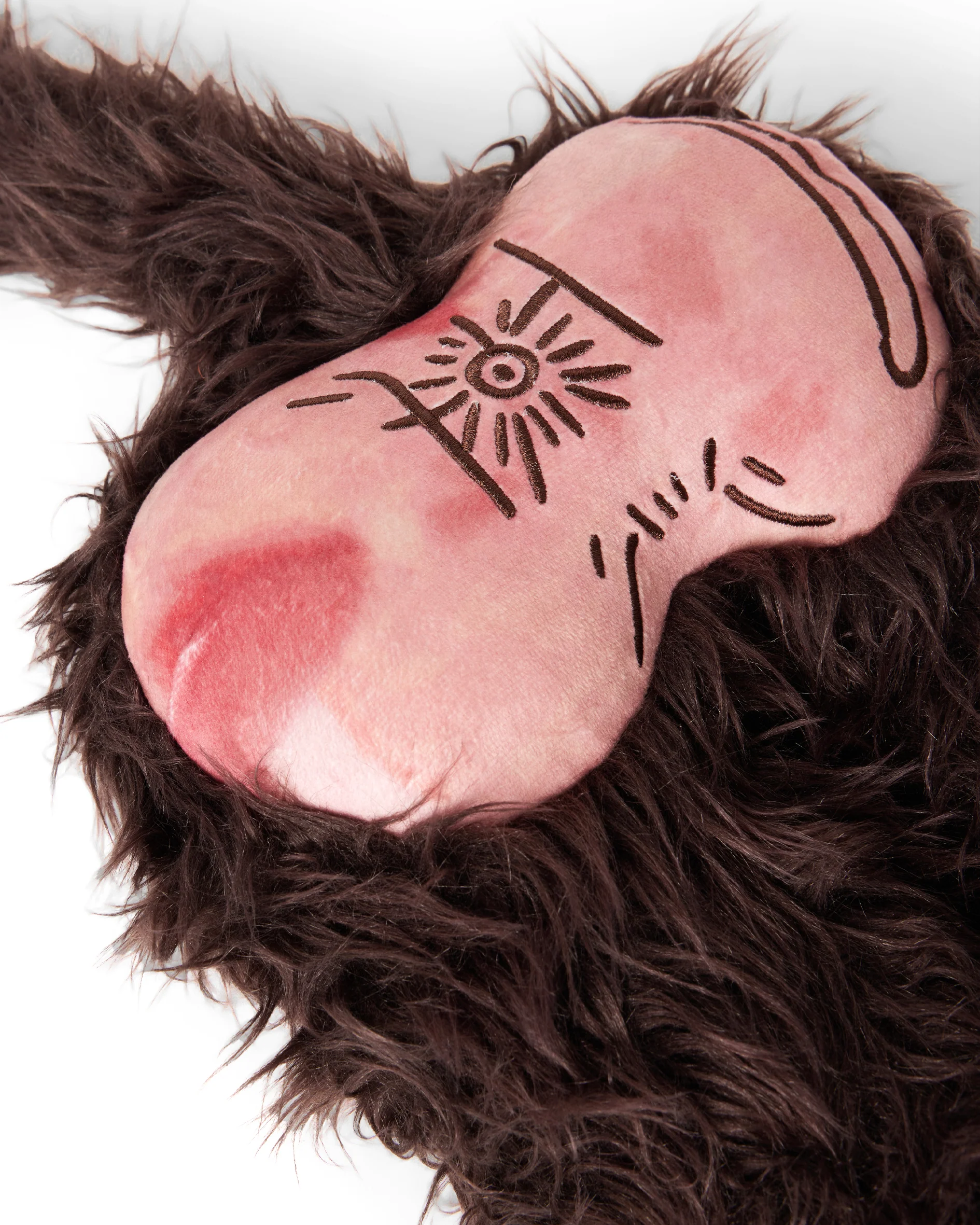 Basquiat Monkey Plush - Image 3