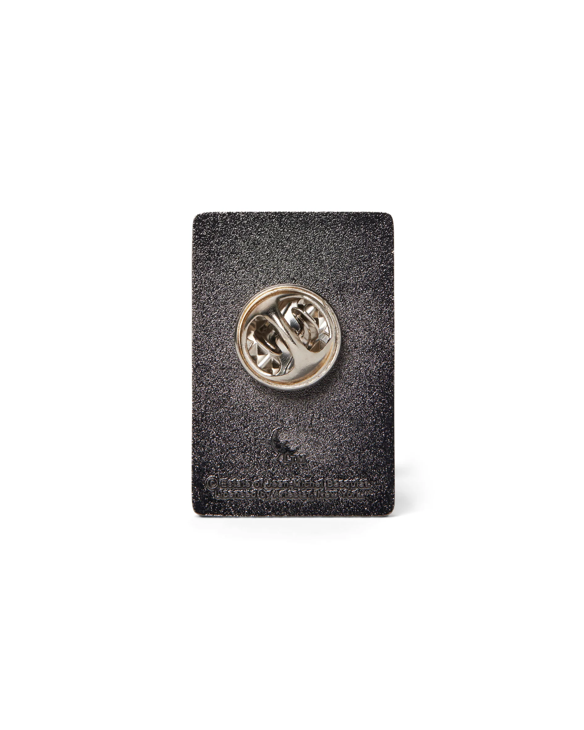 Basquiat Moon Pin - Image 3