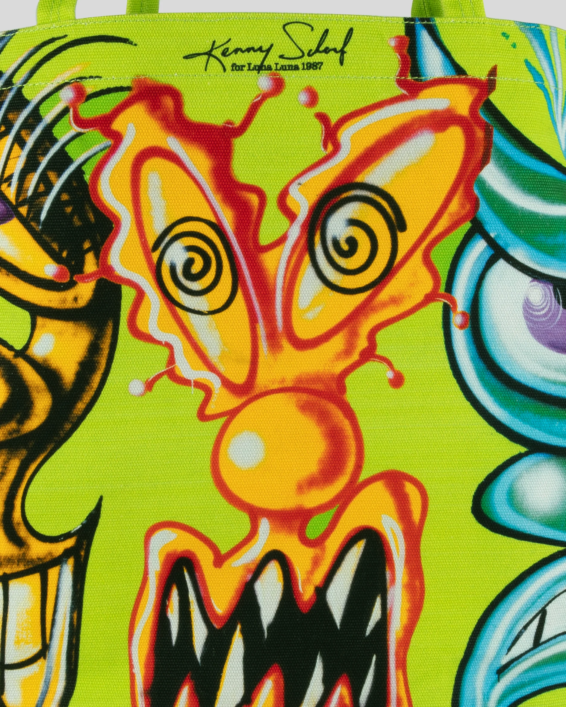 Cosmic Characters Tote - Image 3