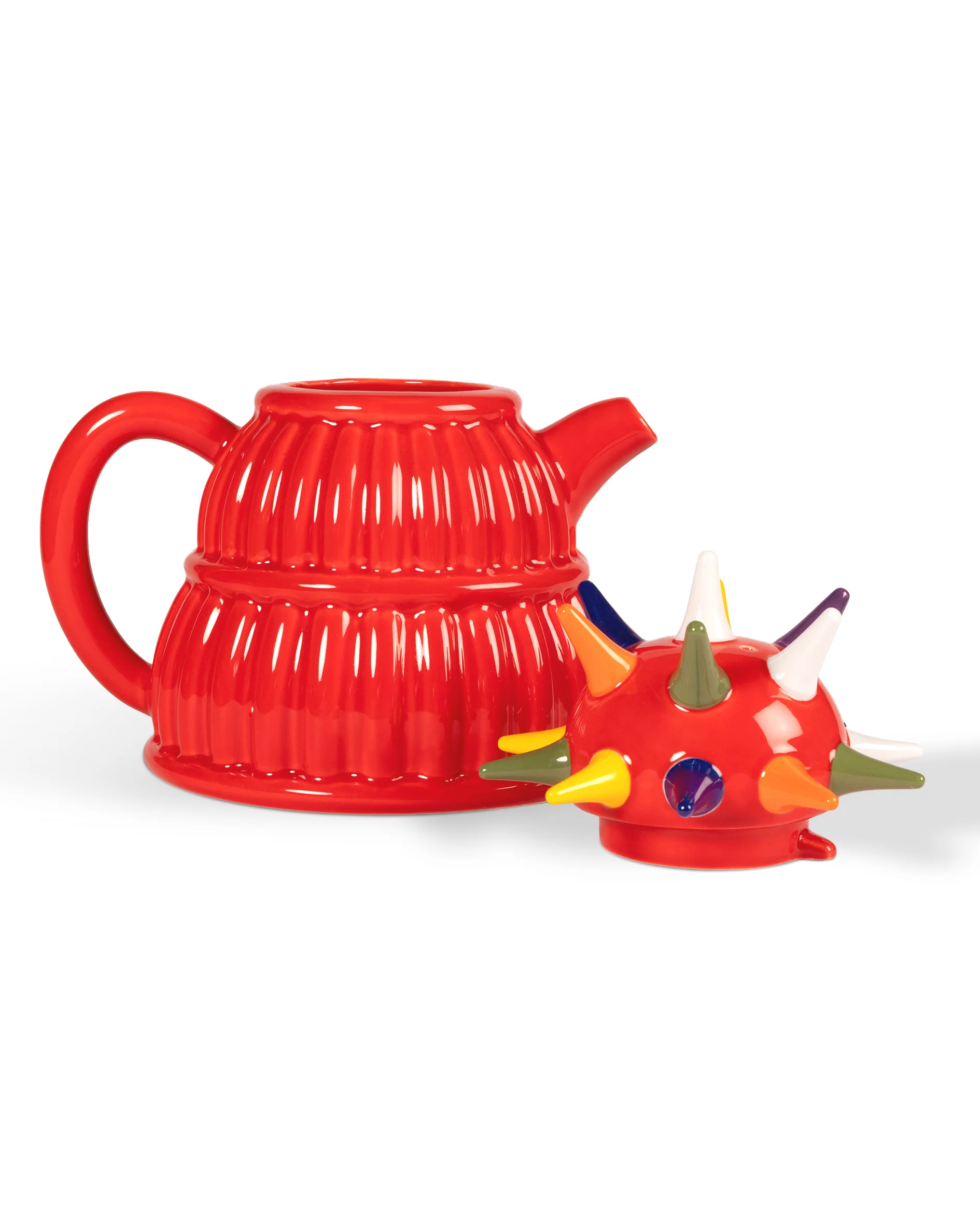 Dream Station Teapot - Image 2