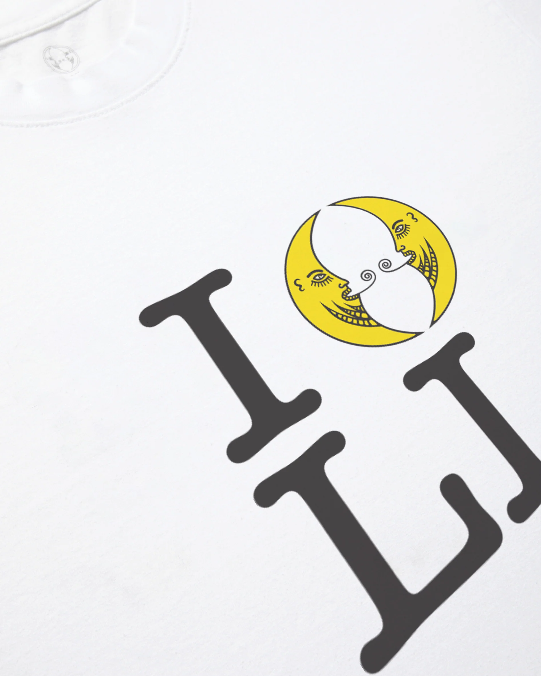 I Love Luna Luna T-Shirt - Image 3