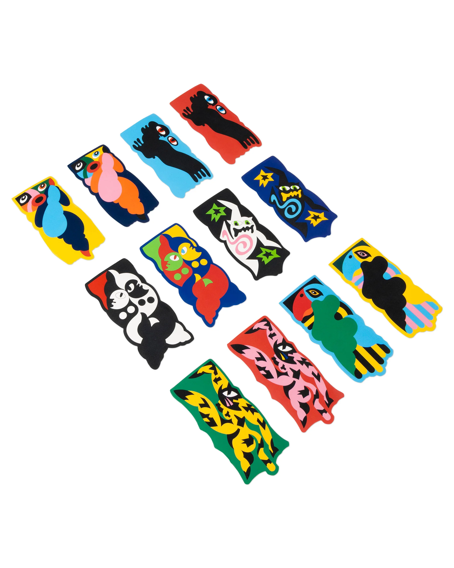 GilSing Flags Sticker Pack - Image 2