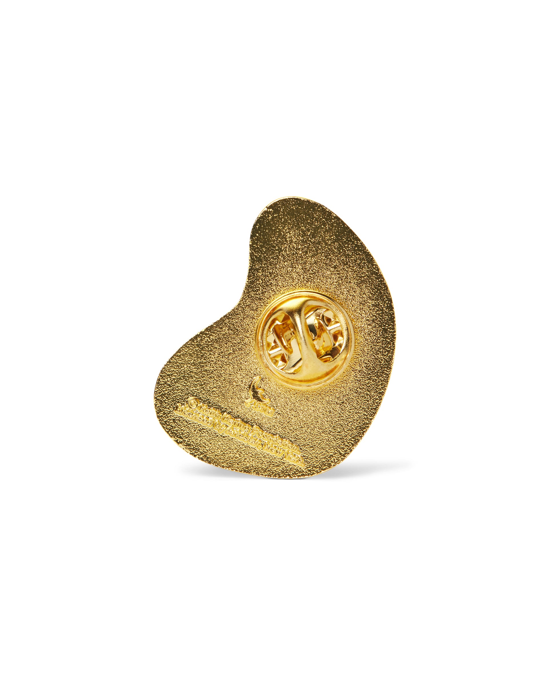 Haring Moon Pin - Image 3