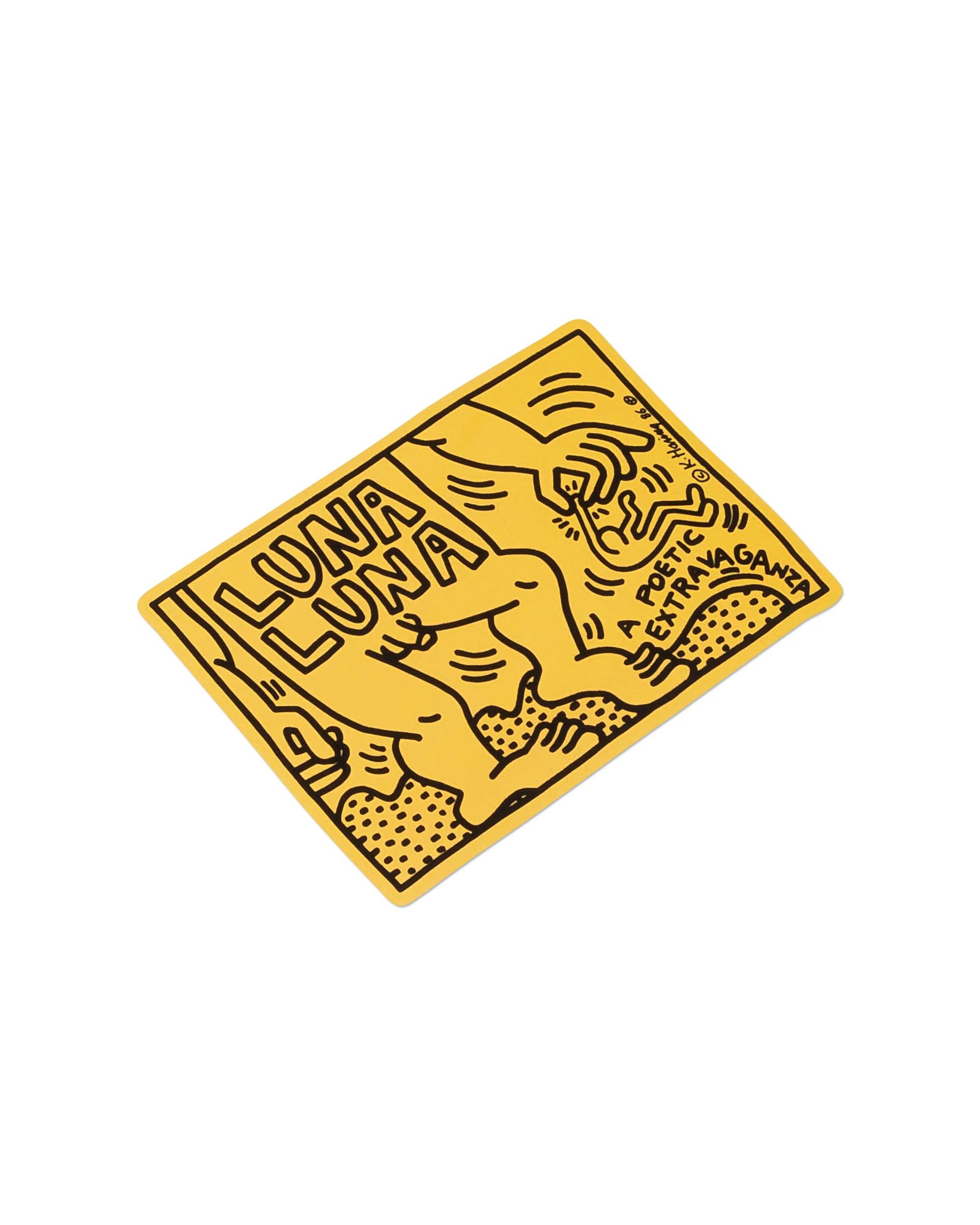 Haring Sticker Pack - Image 3