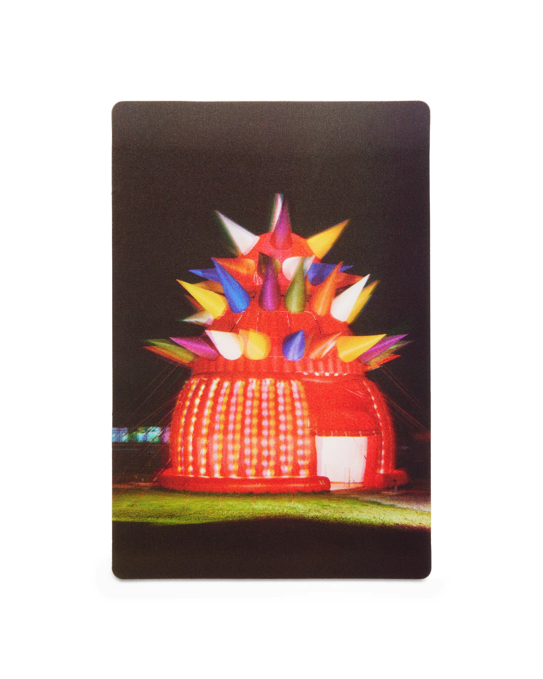 Luna Luna Lenticular Postcard - Image 3