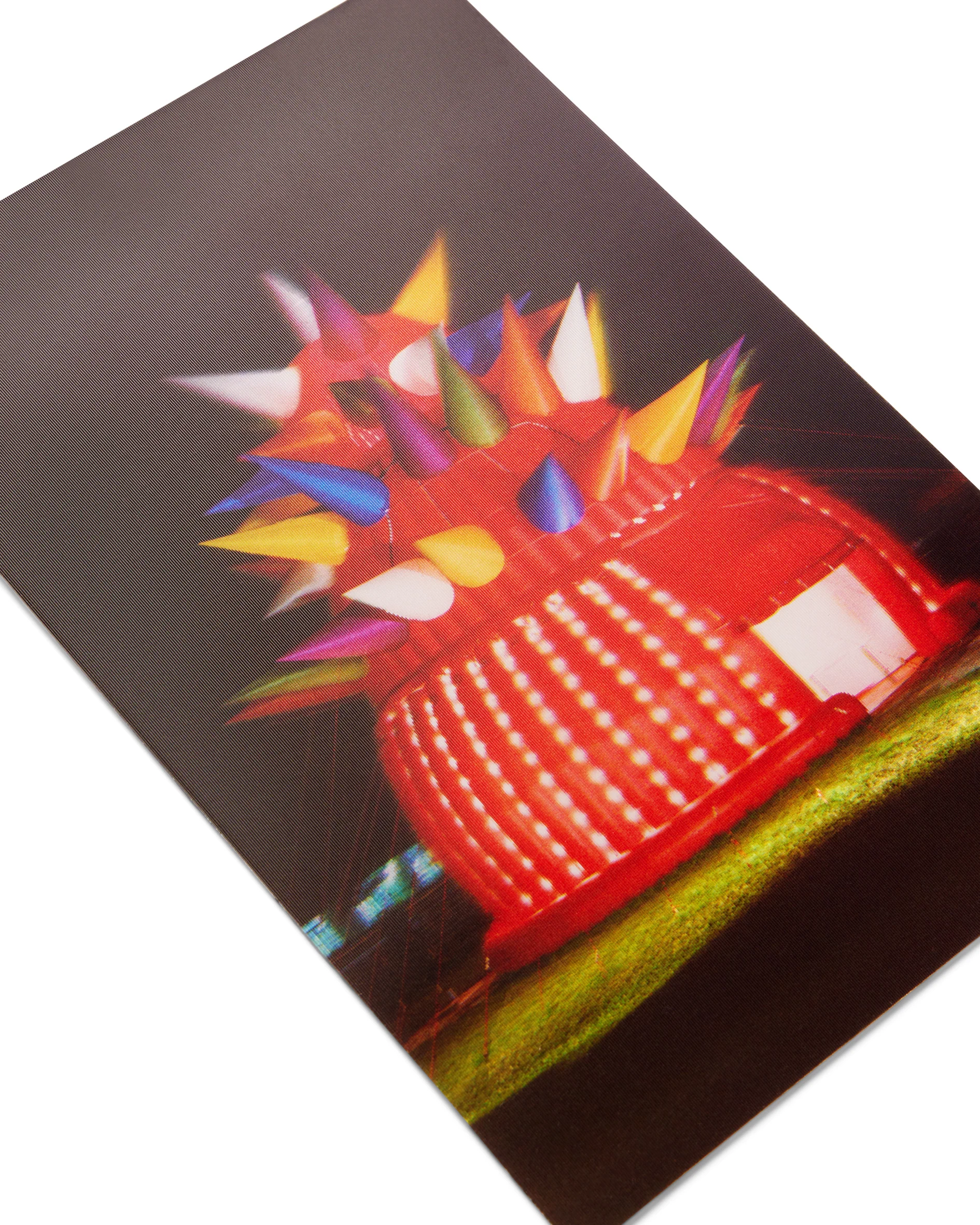 Luna Luna Lenticular Postcard - Image 4
