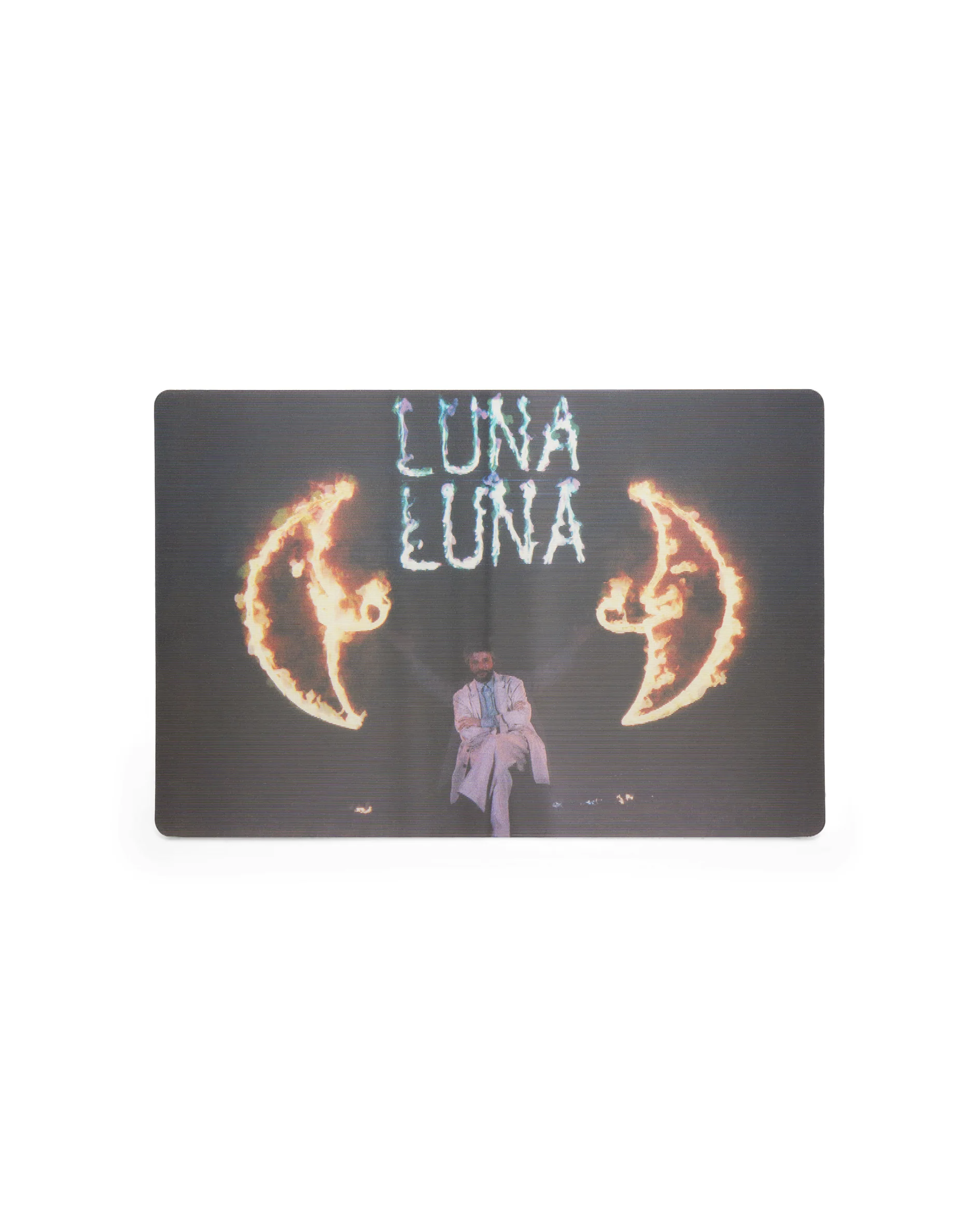Luna Luna Lenticular Postcard - Image 5