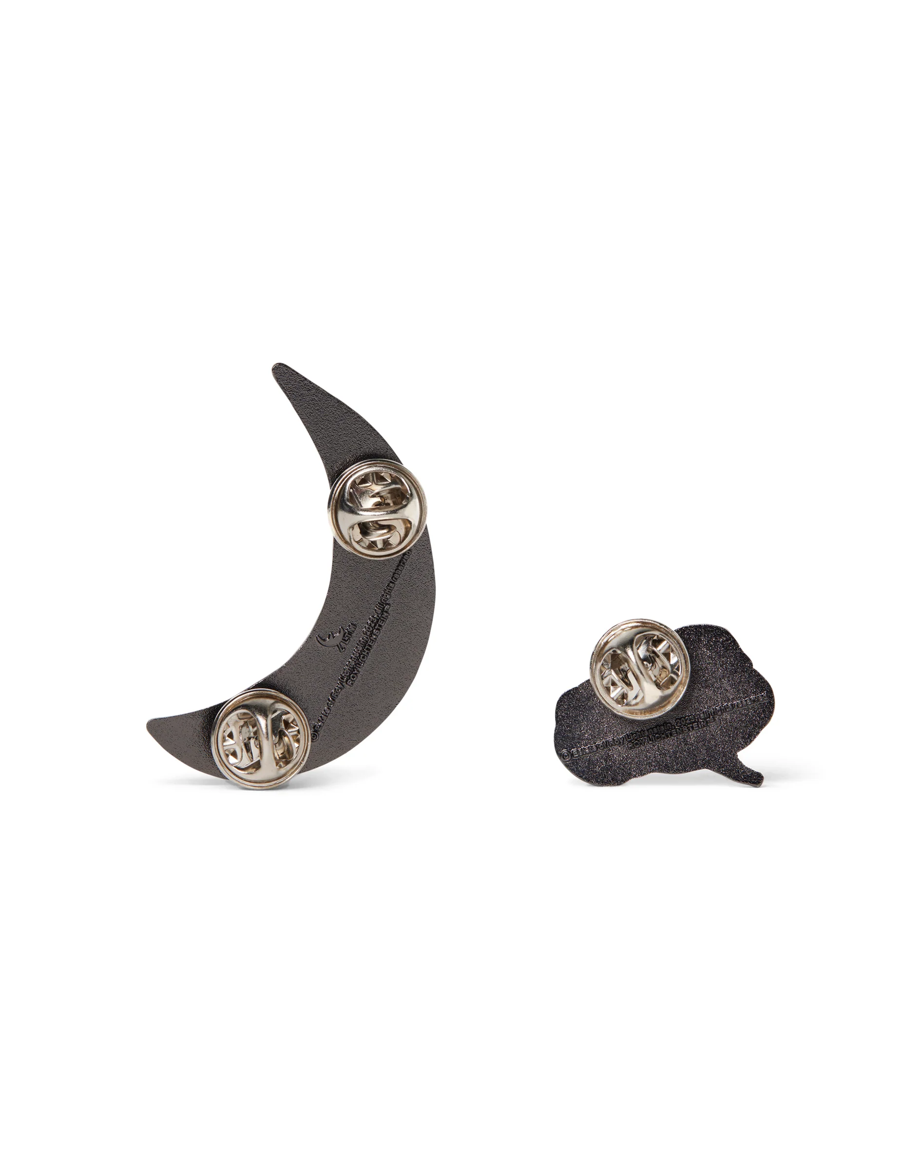 Lichtenstein Moon Pin - Image 3