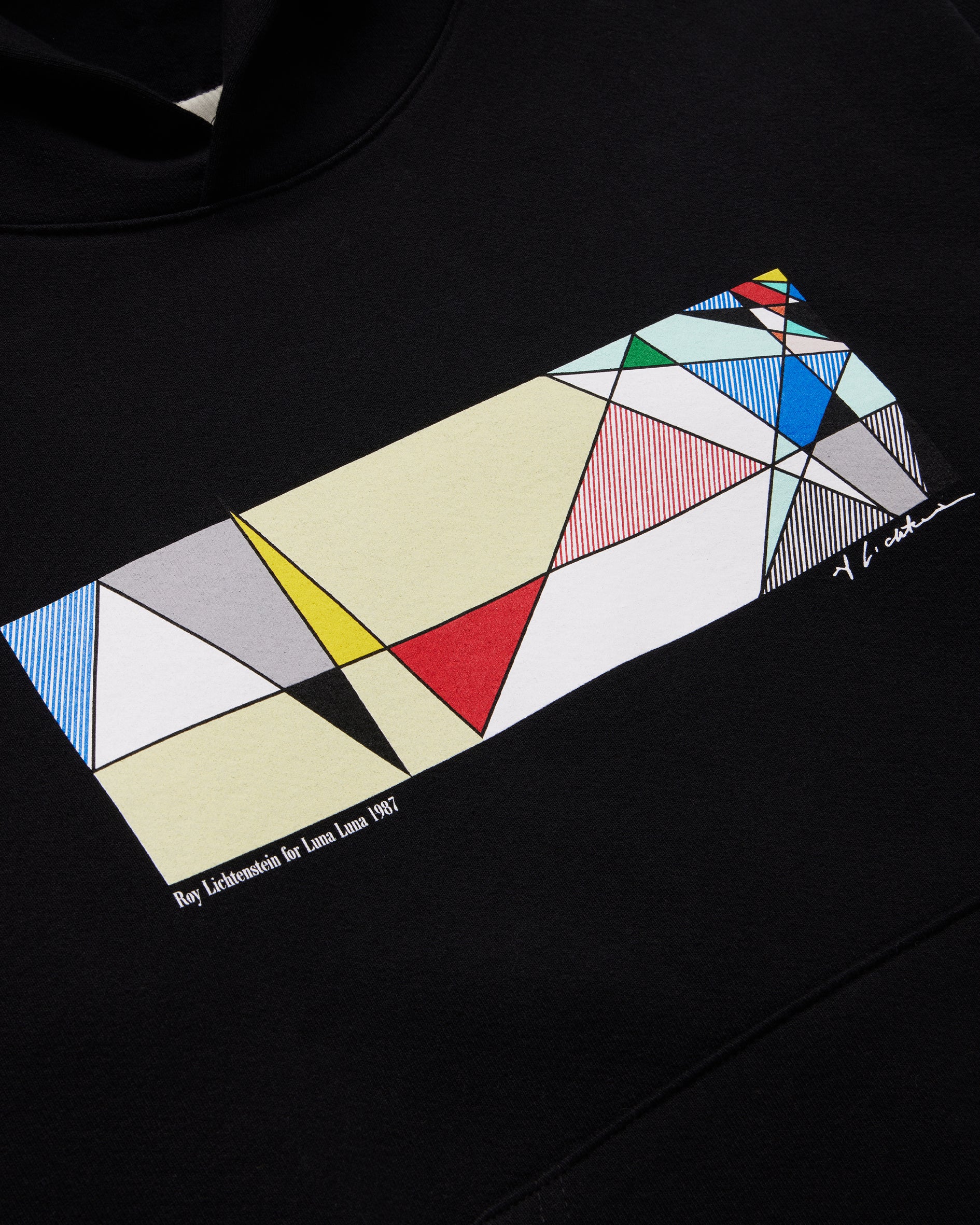 Lichtenstein Perfect/Imperfect Hoodie - Image 3
