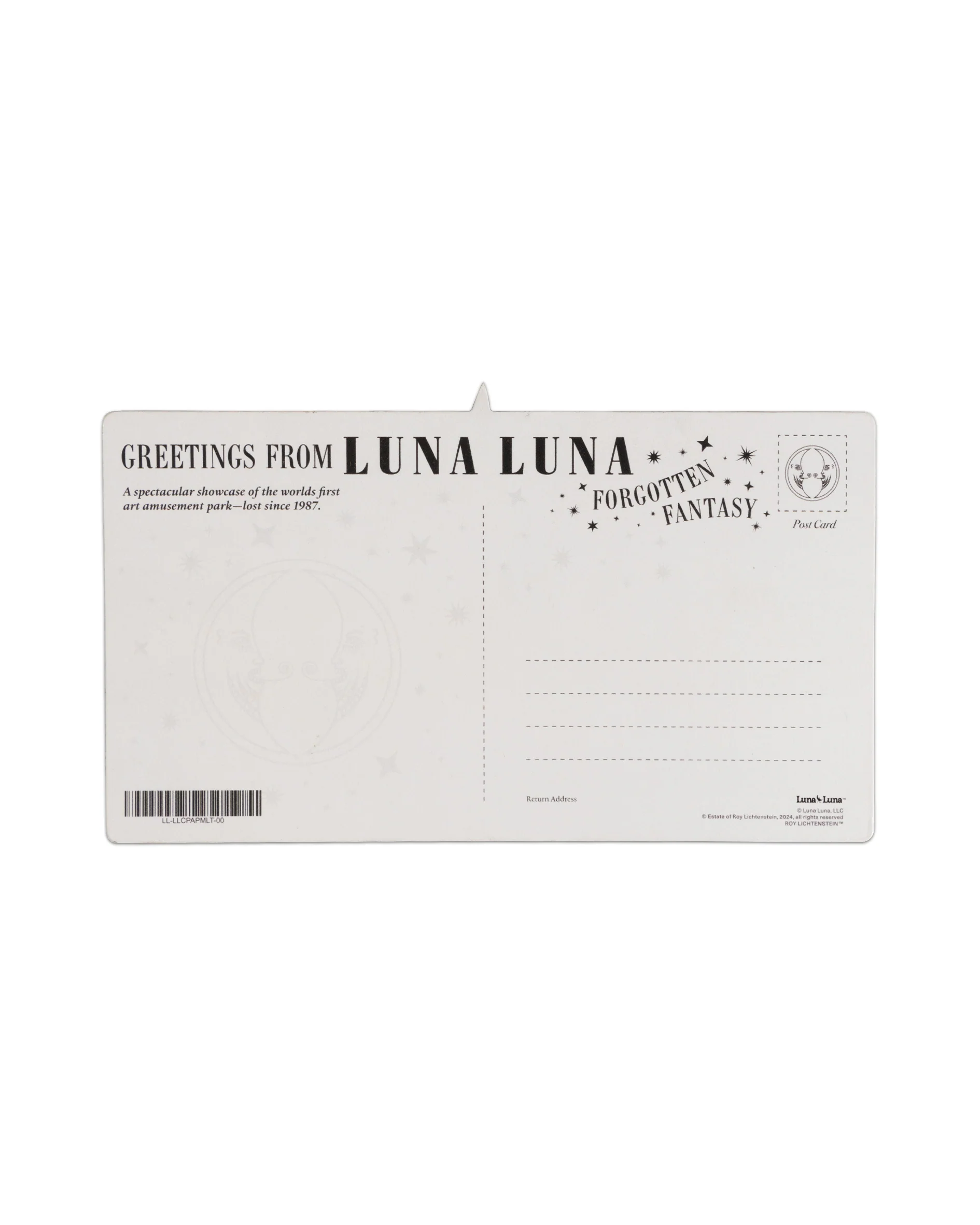 Perfect/Imperfect Postcard - Image 2