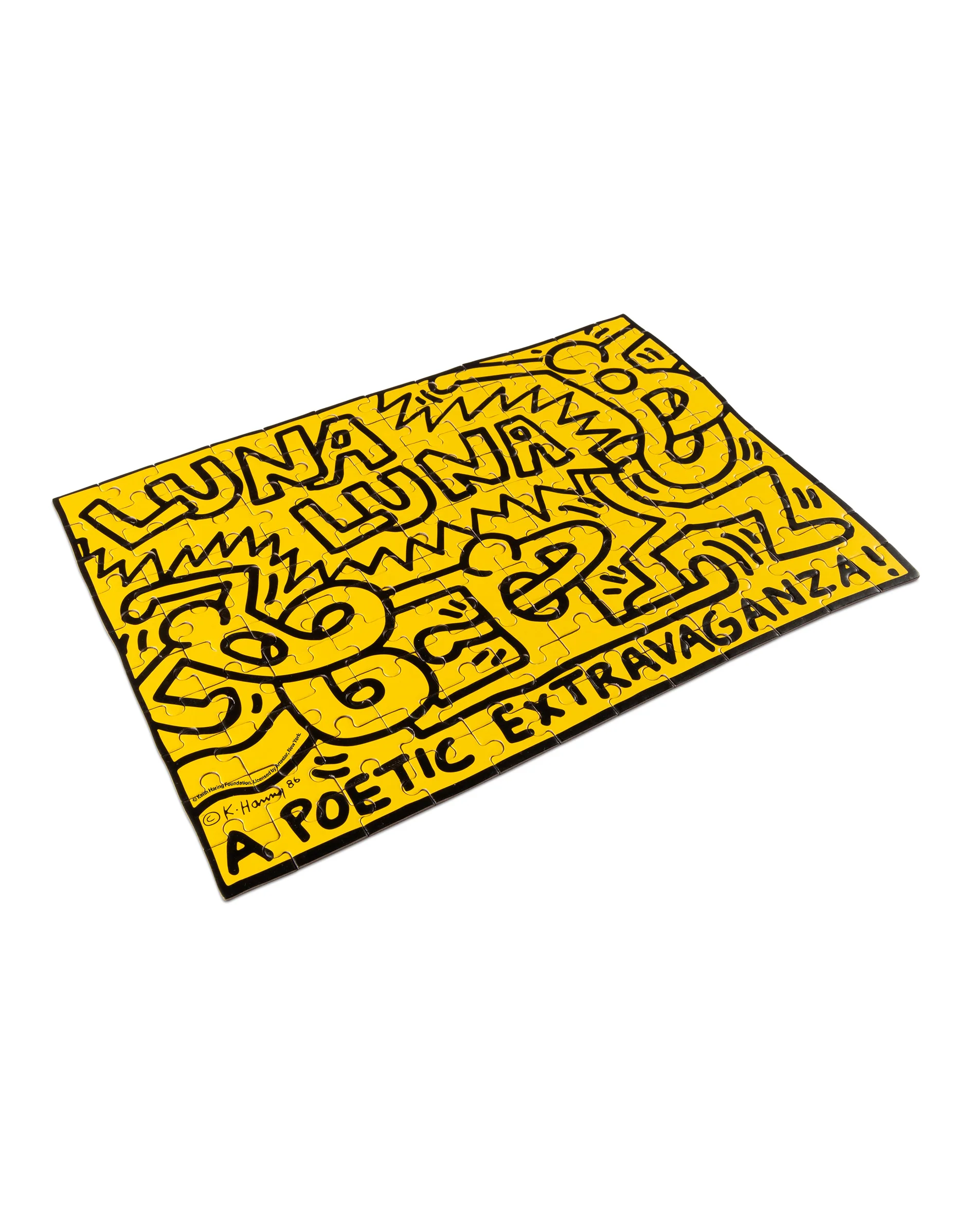 Poetic Extravaganza Puzzle - Image 3