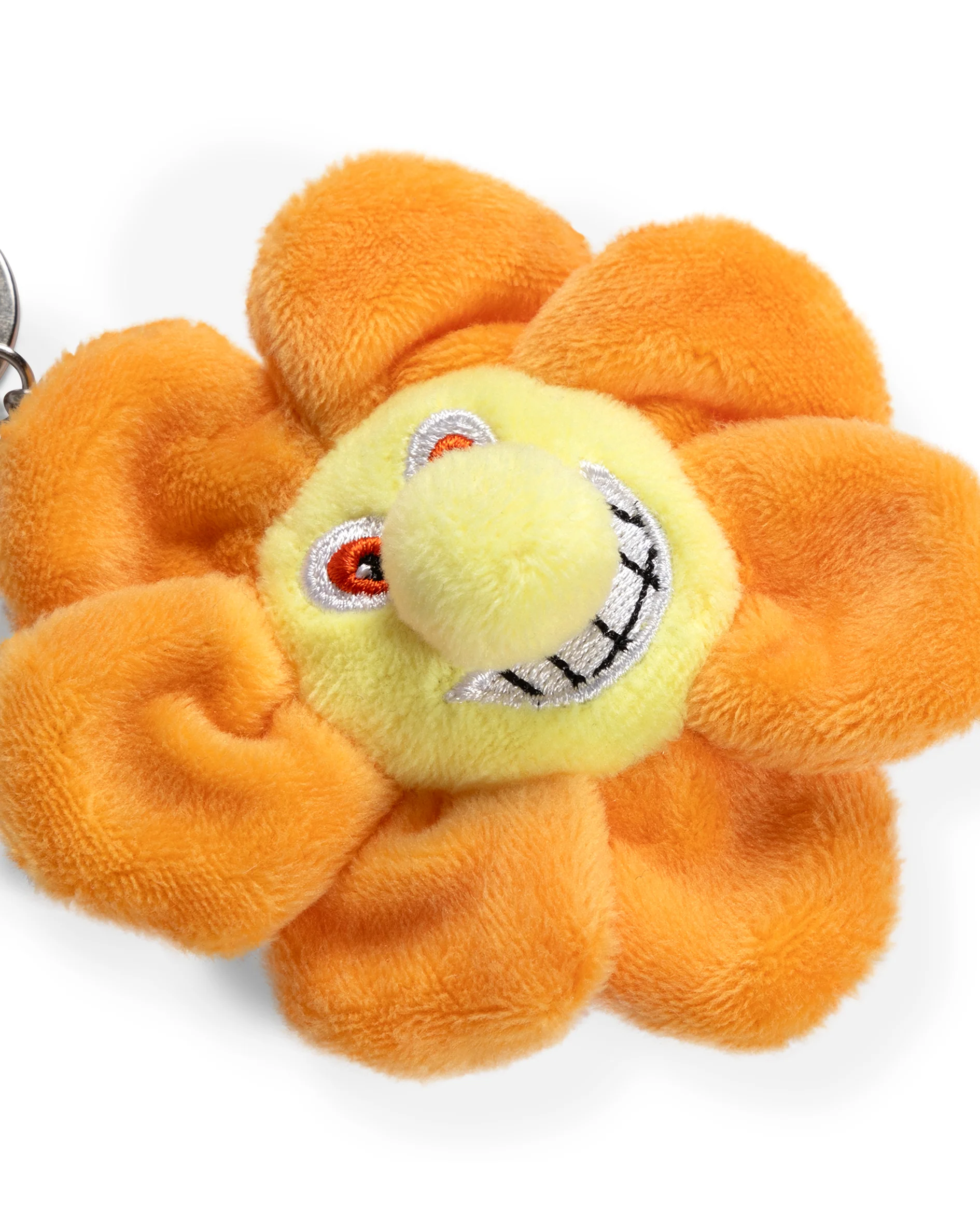 Scharf Flower Plush Key Ring - Image 3