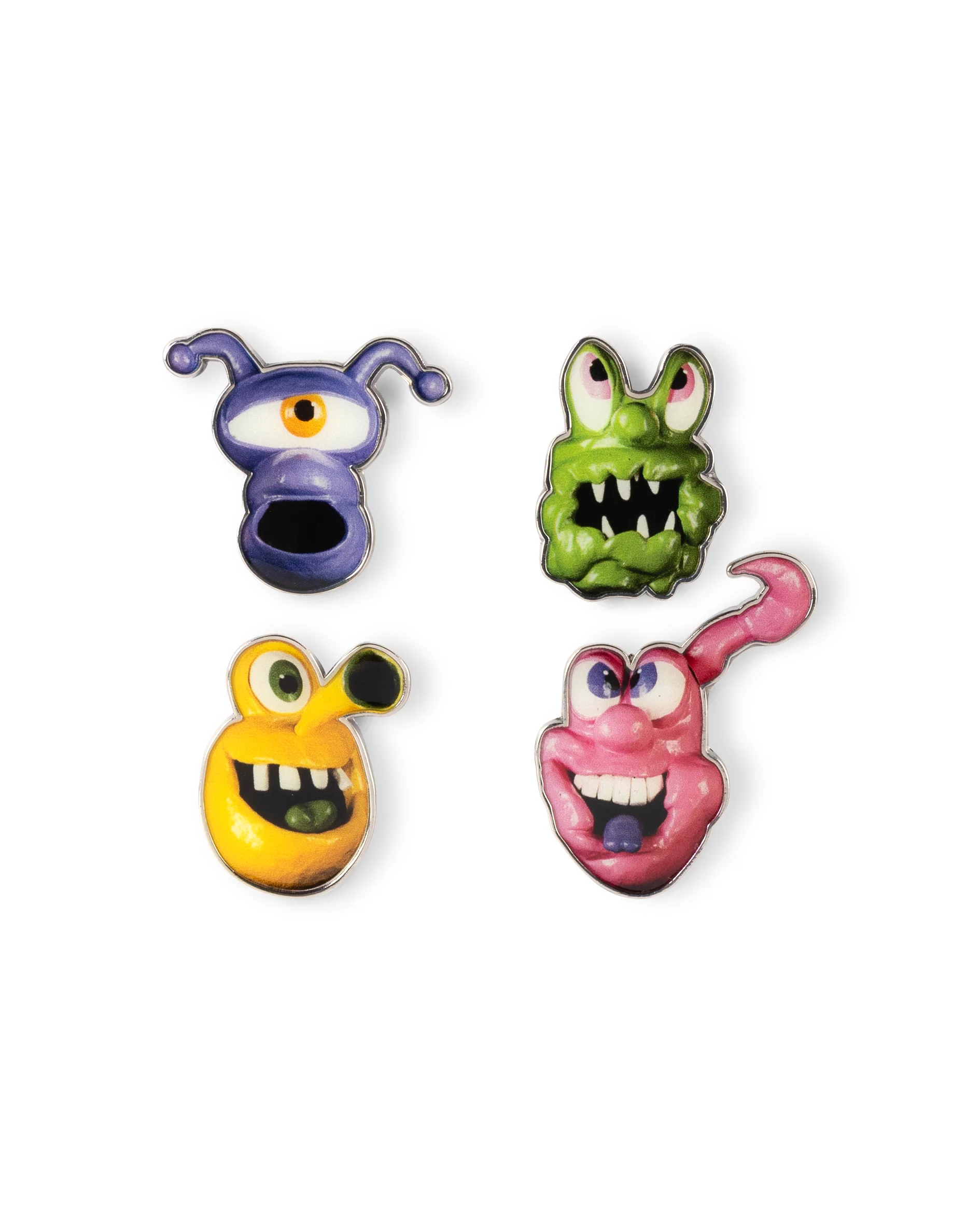 Scharf's Swinger Heads Pin Set - Image 2