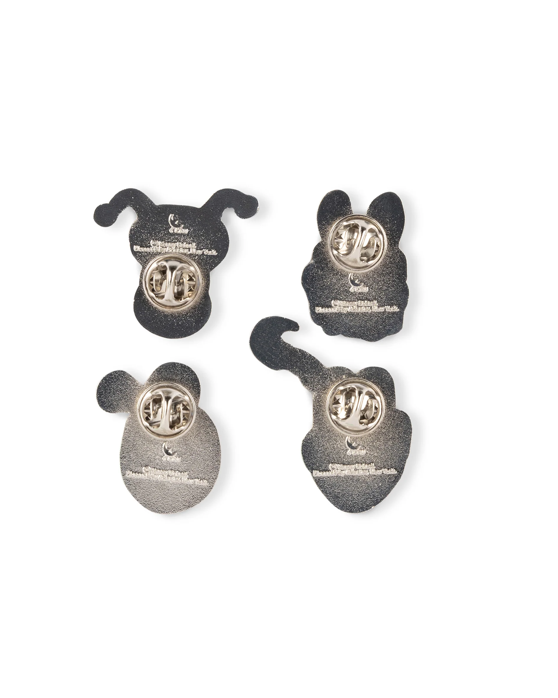 Scharf's Swinger Heads Pin Set - Image 3