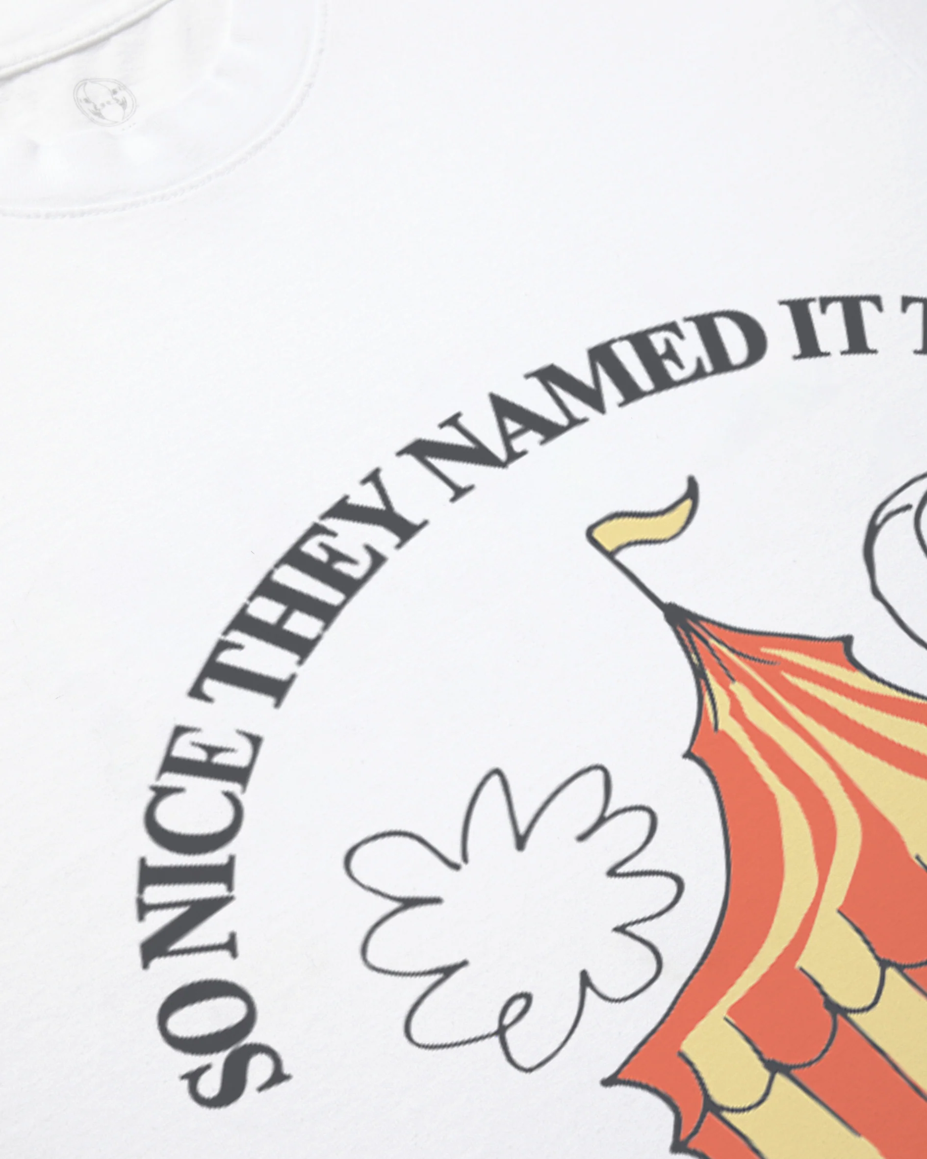 So Nice They Named It Twice T-Shirt - Image 3