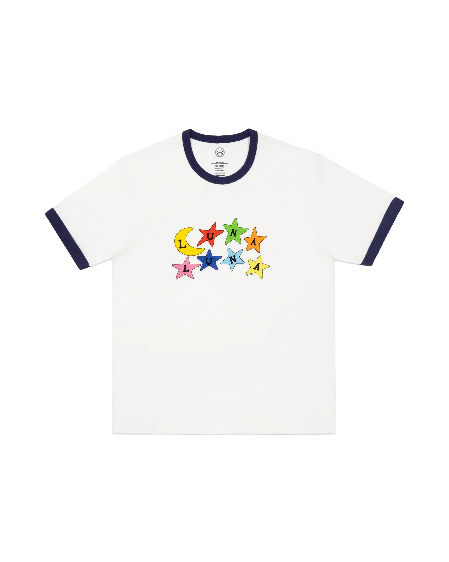 Stars of '87 Ringer T-Shirt