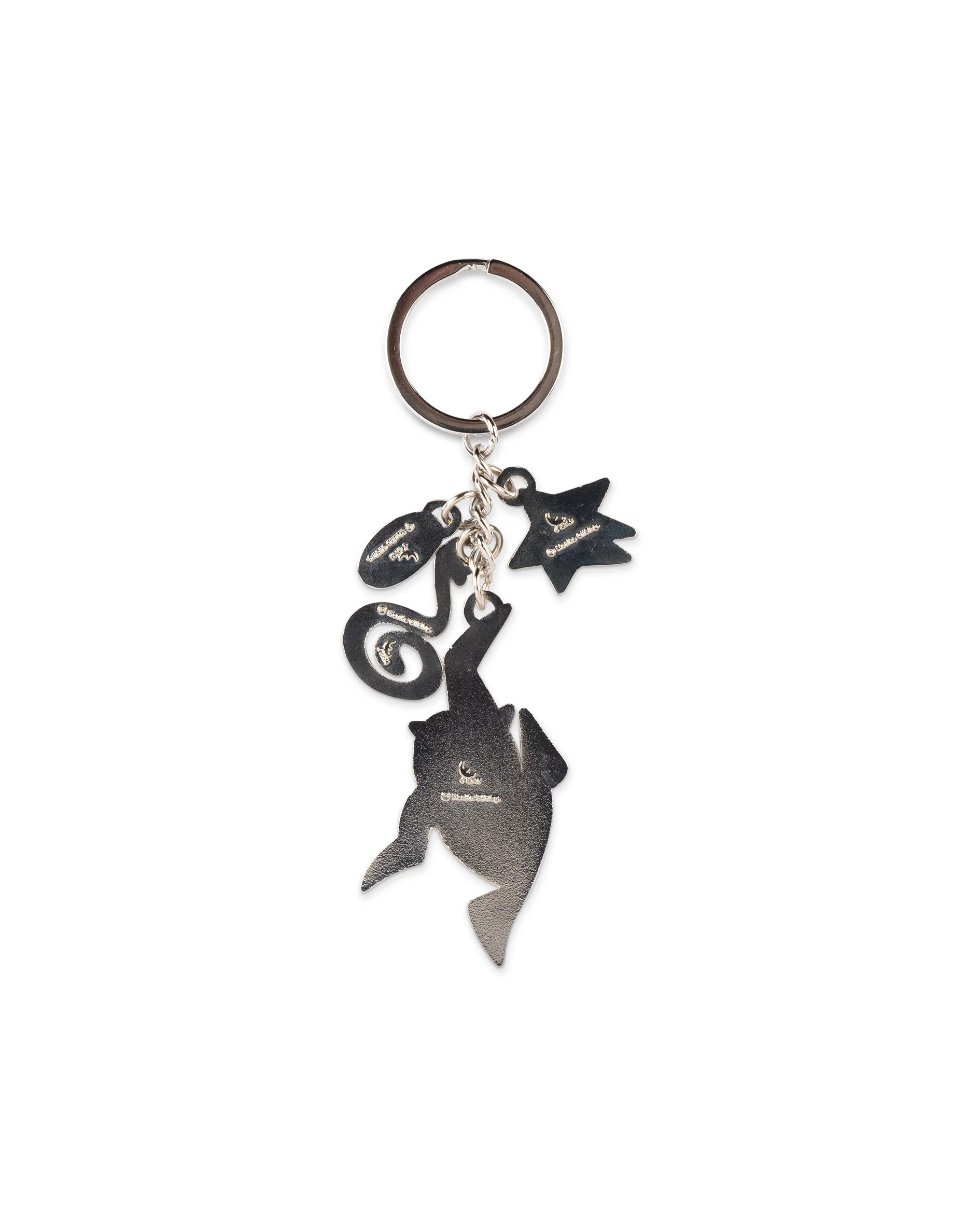 The lizards swallowed the vampire-wind Key Ring - Image 2