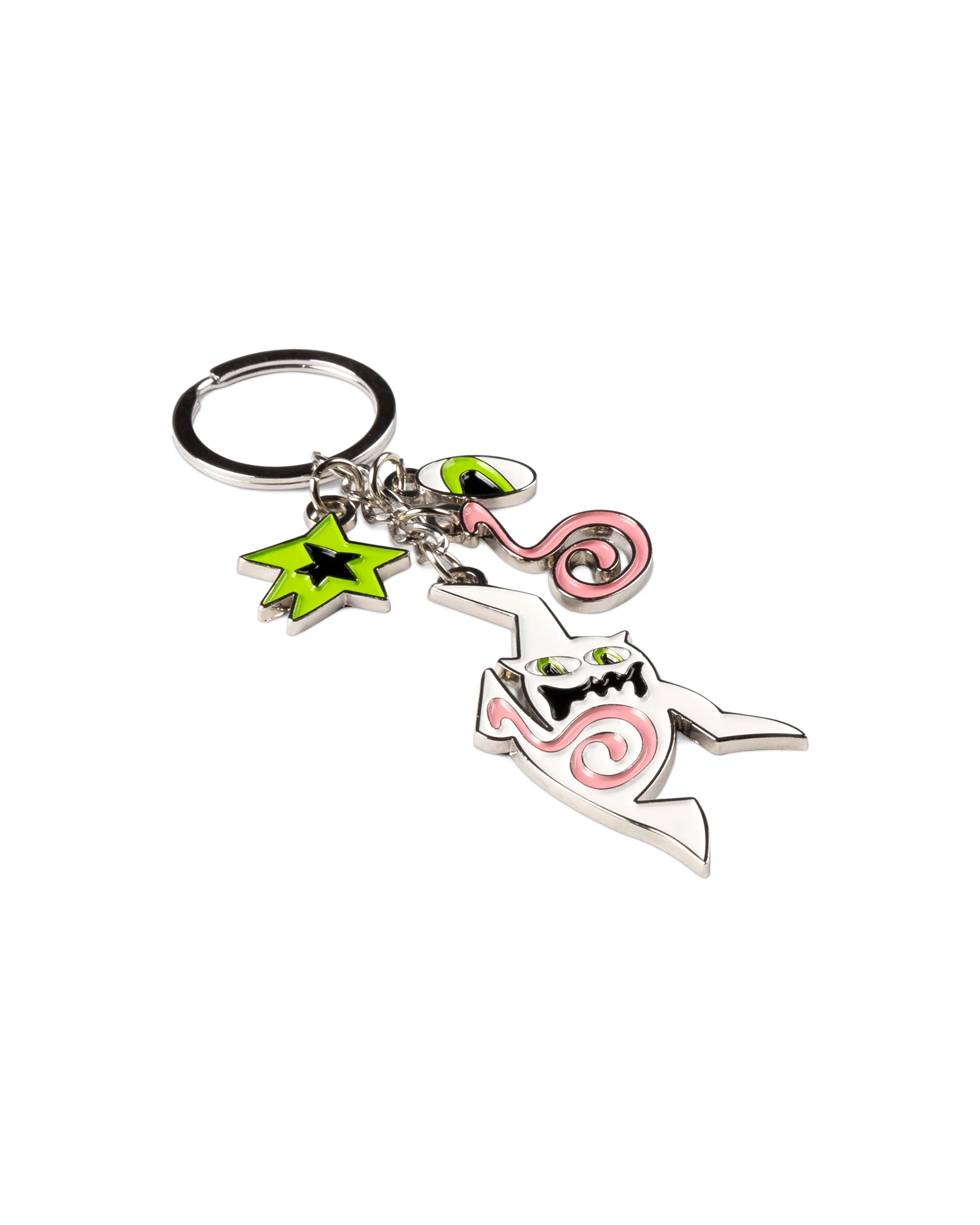 The lizards swallowed the vampire-wind Key Ring - Image 3