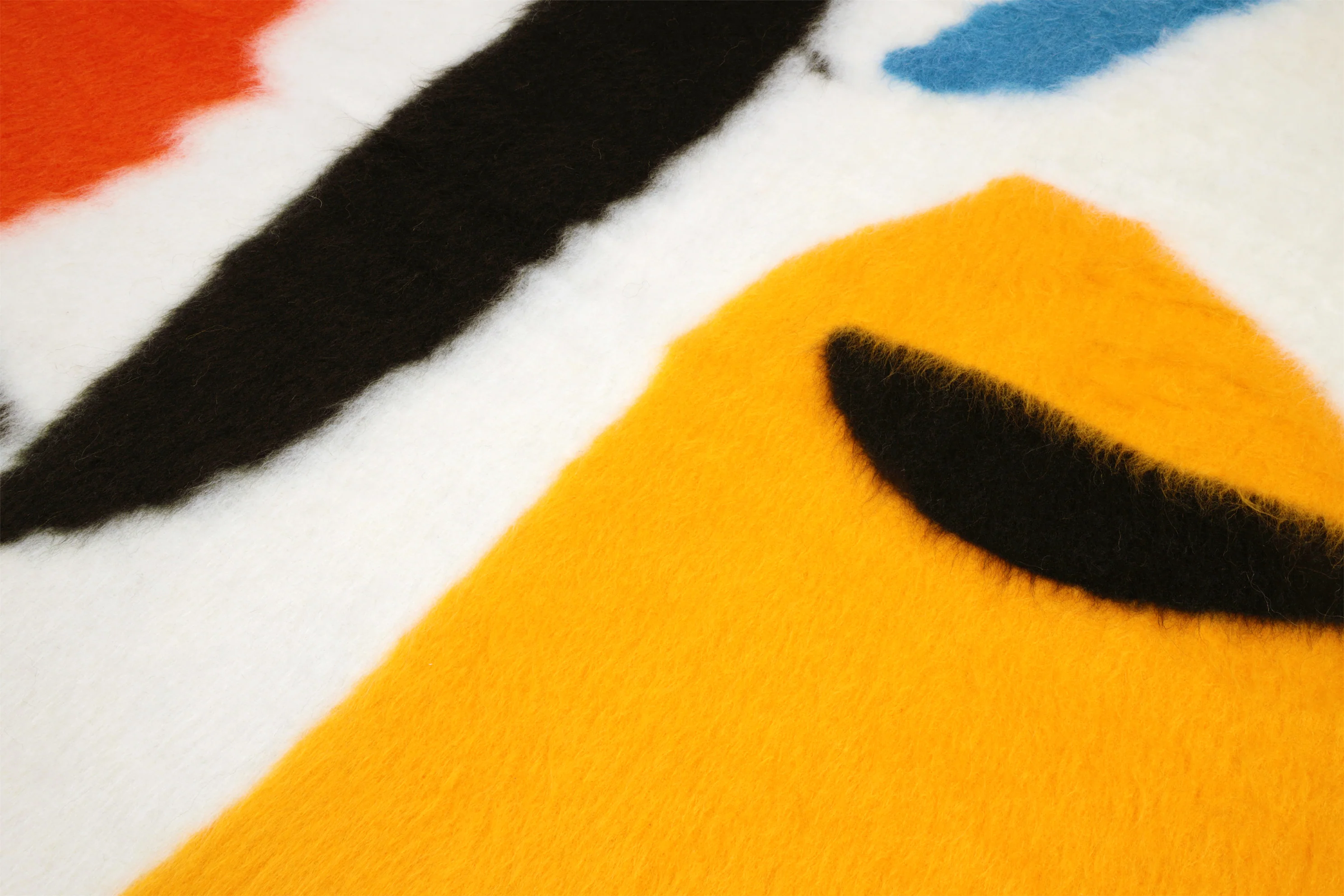 Water Color Throw Blanket - Image 3