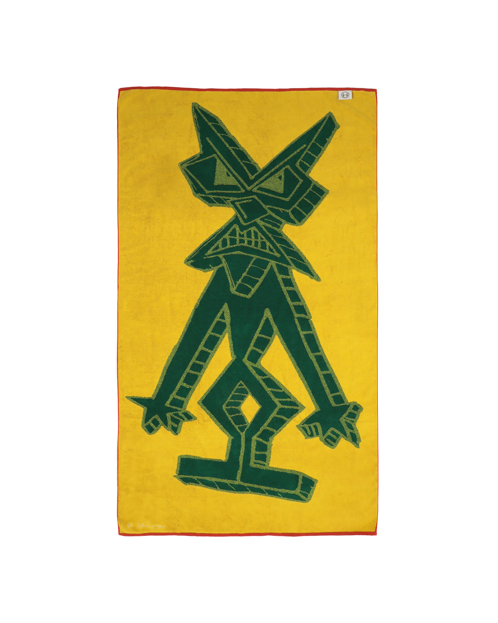 Yellangry Beach Towel - Image 2